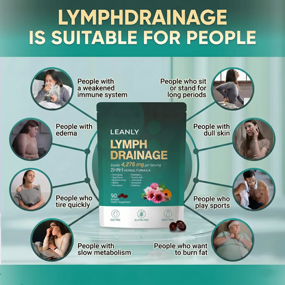 Lymph-Drainage